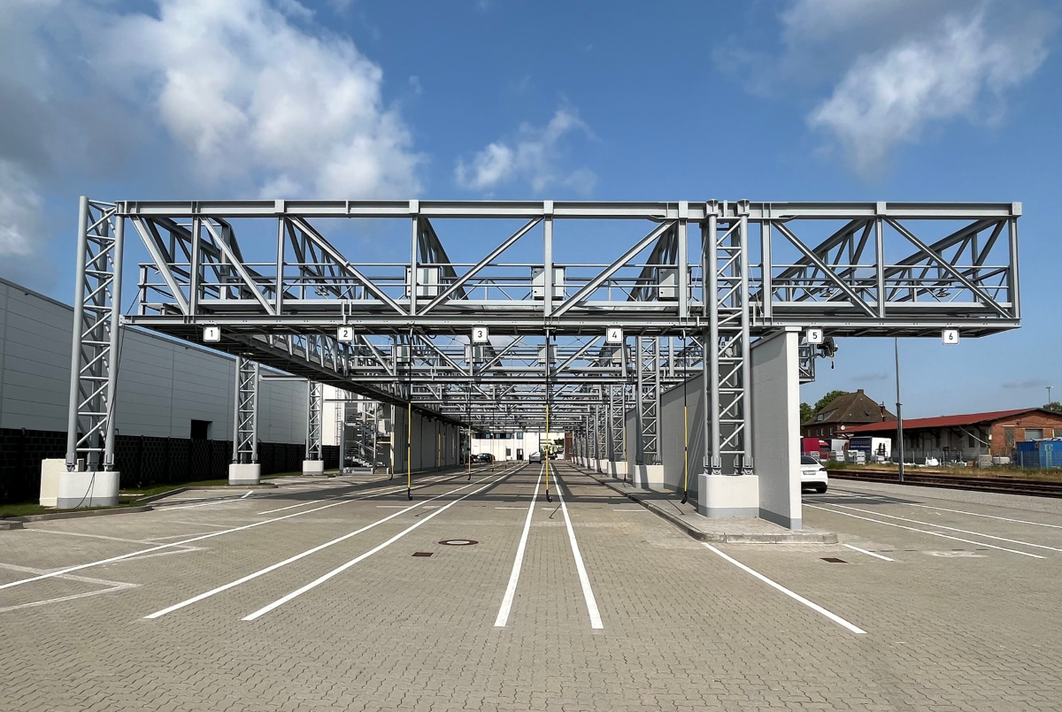 Powering Hamburg: Second bus depot for vhh.mobility electrified
